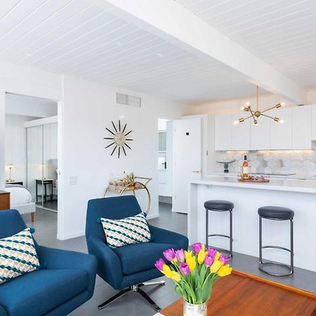 Mid-Century Palm Springs Bungalow With Patio! Экстерьер фото